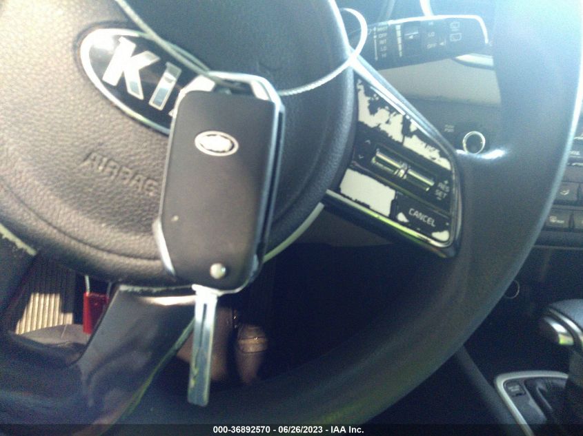 2022 KIA SPORTAGE LX - KNDPM3AC3N7955614