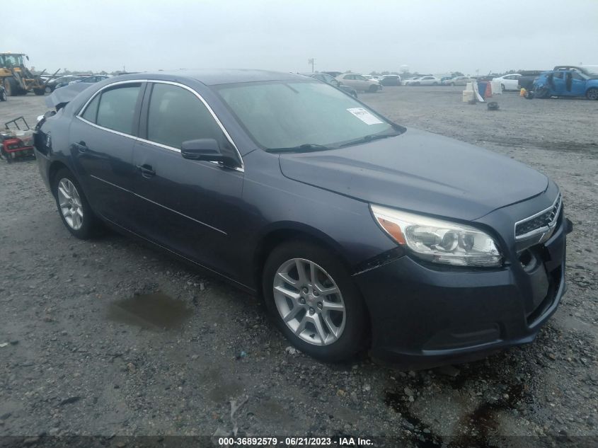2013 CHEVROLET MALIBU LT - 1G11C5SA1DF305825