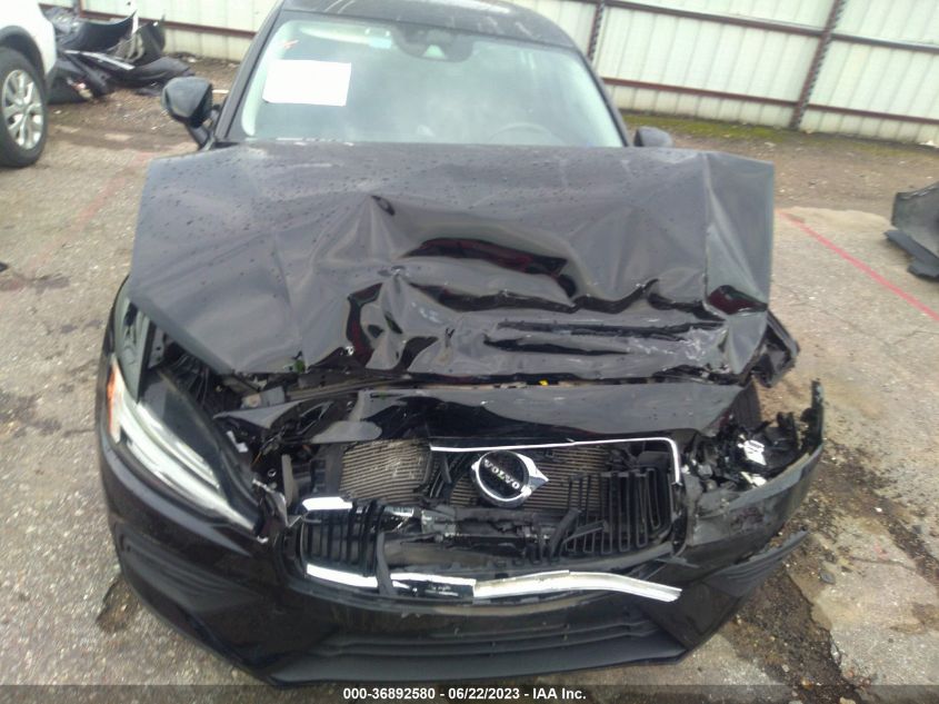 2019 VOLVO S60 T5 MOMENTUM - 7JR102FKXKG016131