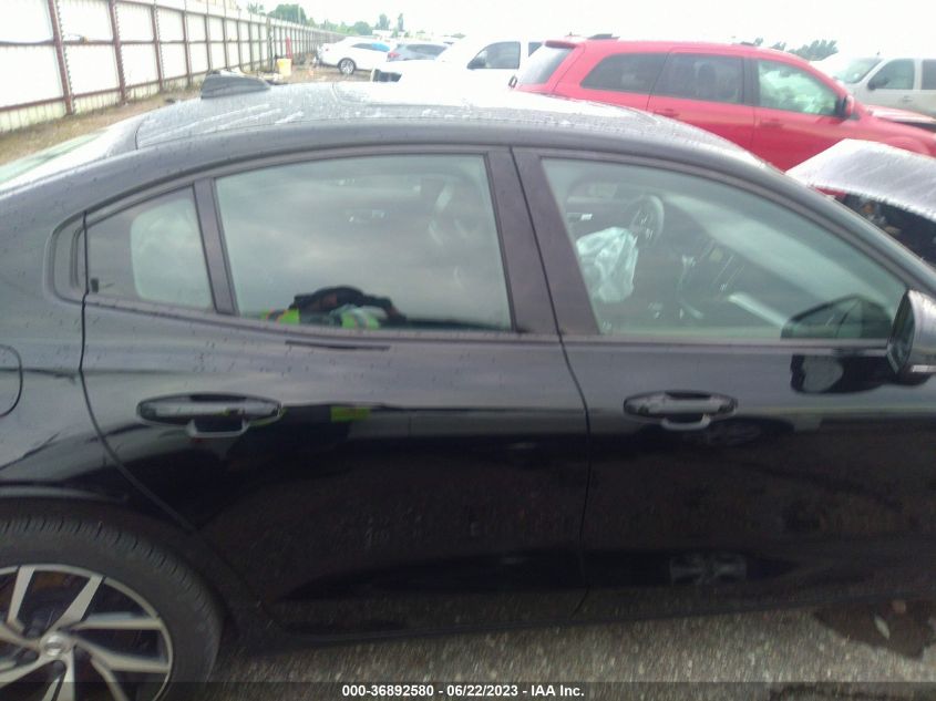 2019 VOLVO S60 T5 MOMENTUM - 7JR102FKXKG016131