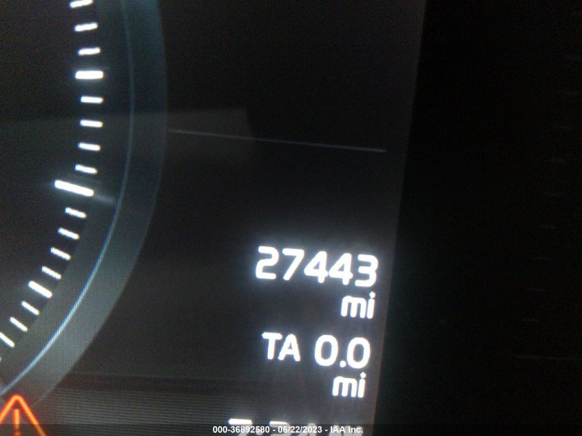 2019 VOLVO S60 T5 MOMENTUM - 7JR102FKXKG016131