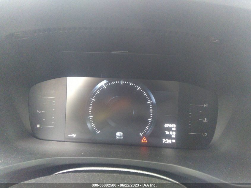 2019 VOLVO S60 T5 MOMENTUM - 7JR102FKXKG016131
