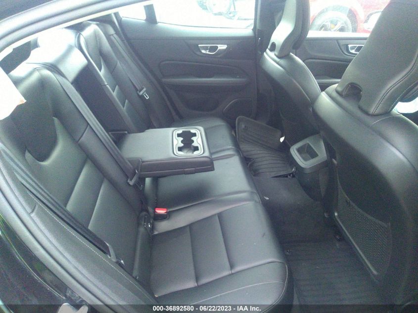 2019 VOLVO S60 T5 MOMENTUM - 7JR102FKXKG016131