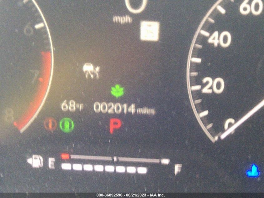 2023 HONDA CIVIC SEDAN EX - 2HGFE1F70PH314101