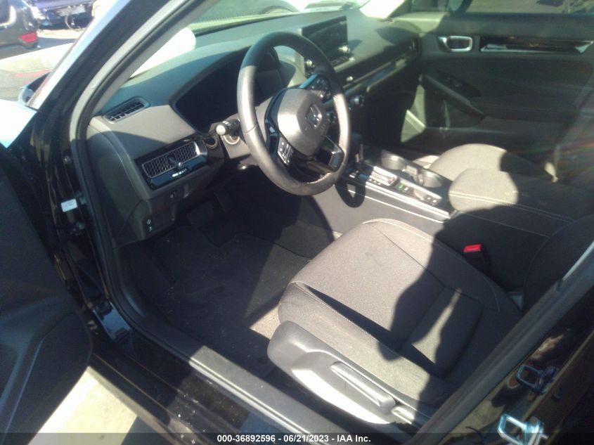 2023 HONDA CIVIC SEDAN EX - 2HGFE1F70PH314101