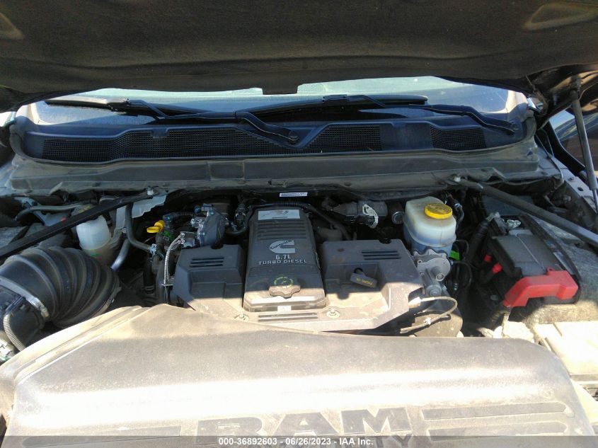 2020 RAM 2500 TRADESMAN - 3C6UR5HL5LG172454