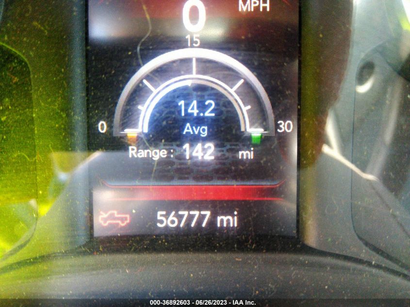 2020 RAM 2500 TRADESMAN - 3C6UR5HL5LG172454