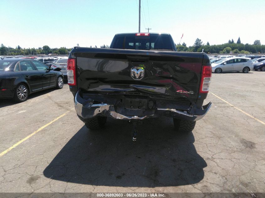 2020 RAM 2500 TRADESMAN - 3C6UR5HL5LG172454