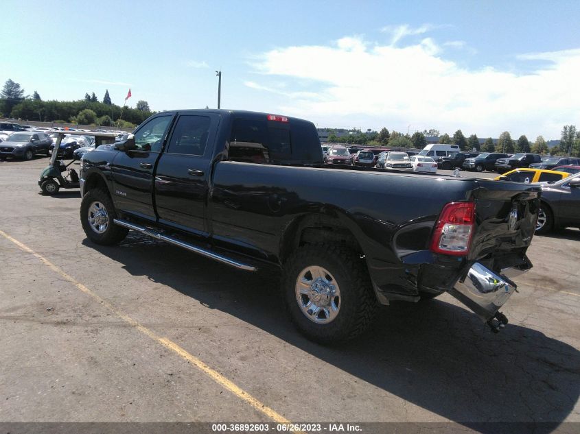 2020 RAM 2500 TRADESMAN - 3C6UR5HL5LG172454