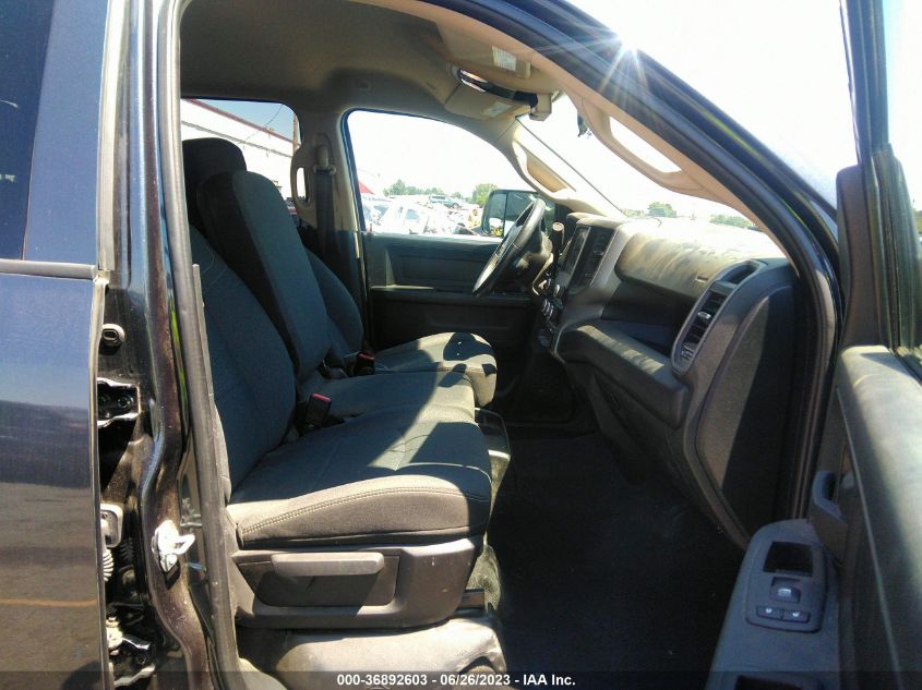 2020 RAM 2500 TRADESMAN - 3C6UR5HL5LG172454