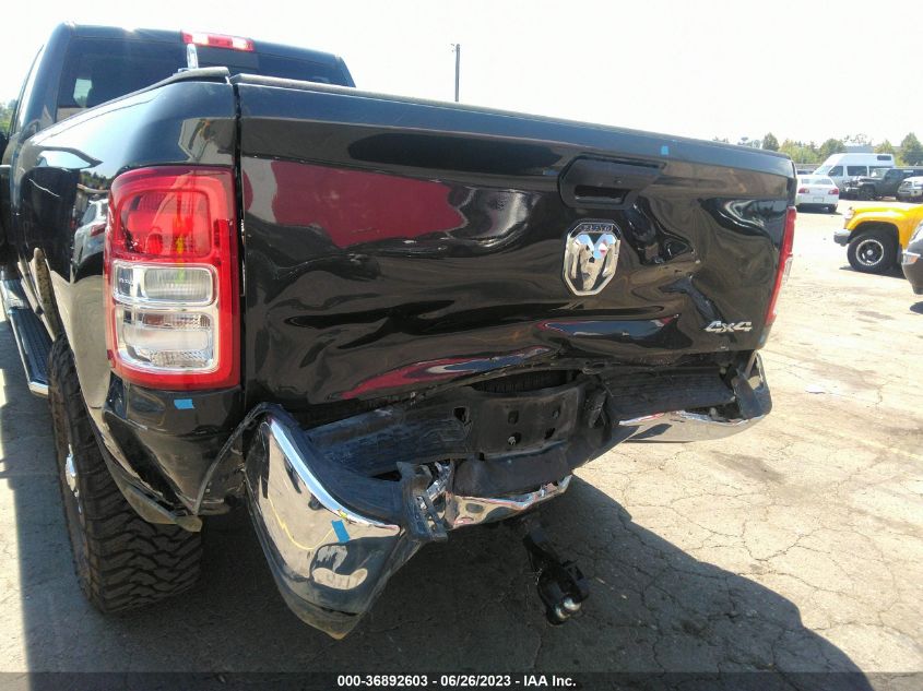2020 RAM 2500 TRADESMAN - 3C6UR5HL5LG172454
