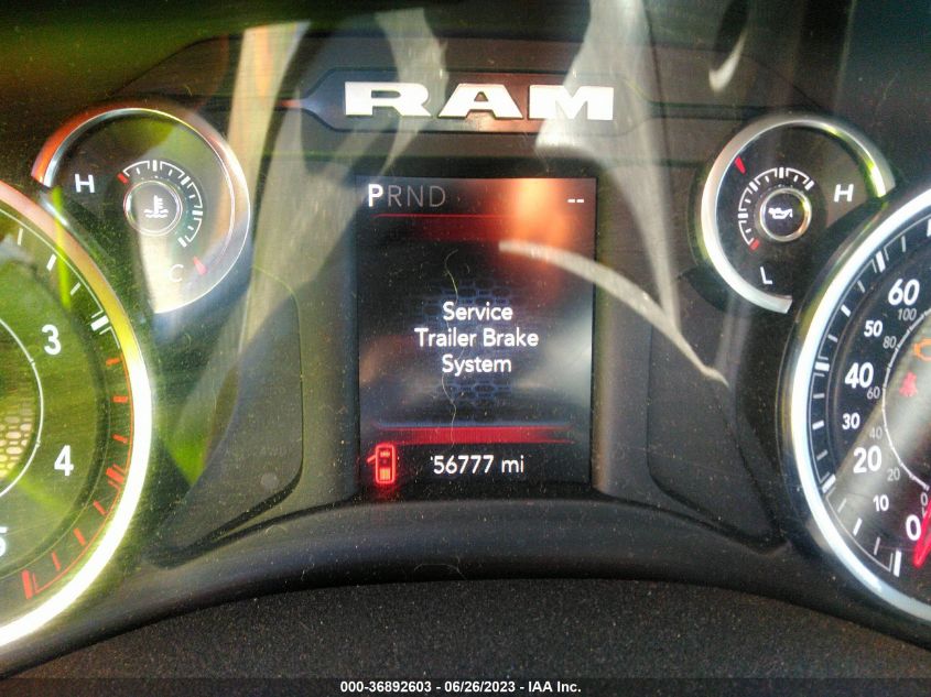 2020 RAM 2500 TRADESMAN - 3C6UR5HL5LG172454