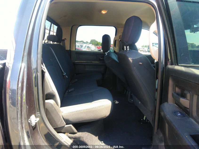 2020 RAM 2500 TRADESMAN - 3C6UR5HL5LG172454