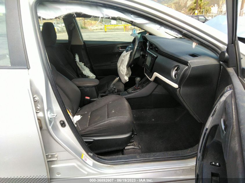 2017 TOYOTA COROLLA IM - JTNKARJE8HJ547572