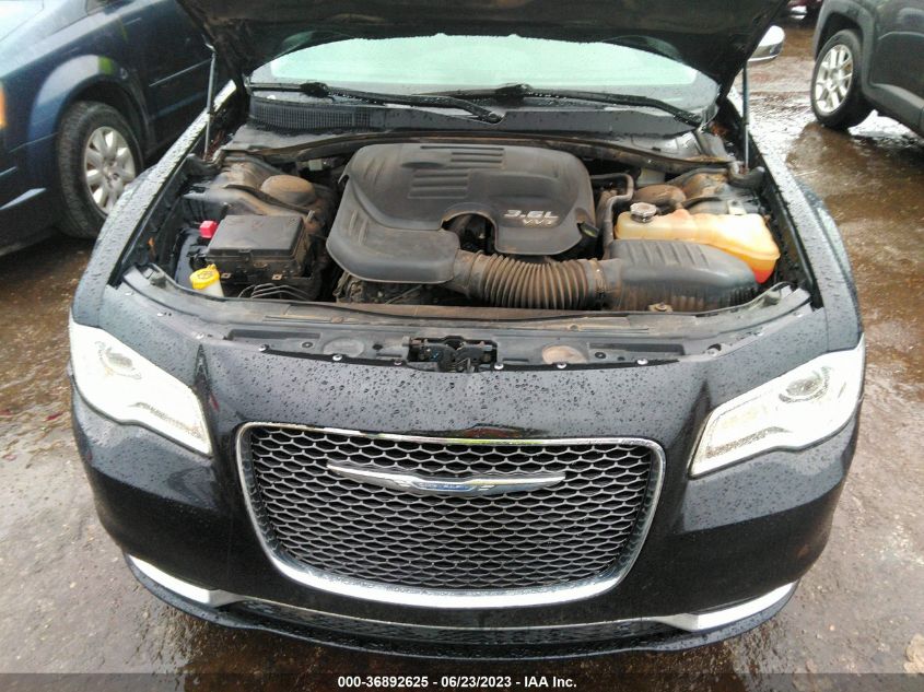 2016 CHRYSLER 300 300C - 2C3CCAKG8GH190998