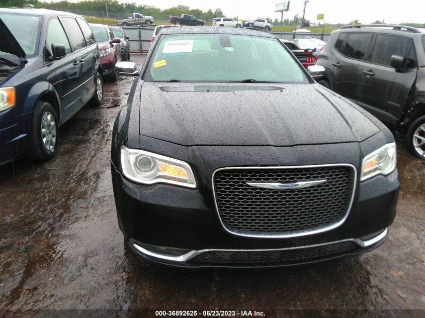 2016 CHRYSLER 300 300C - 2C3CCAKG8GH190998