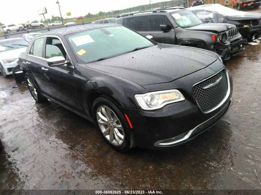2016 CHRYSLER 300 300C - 2C3CCAKG8GH190998