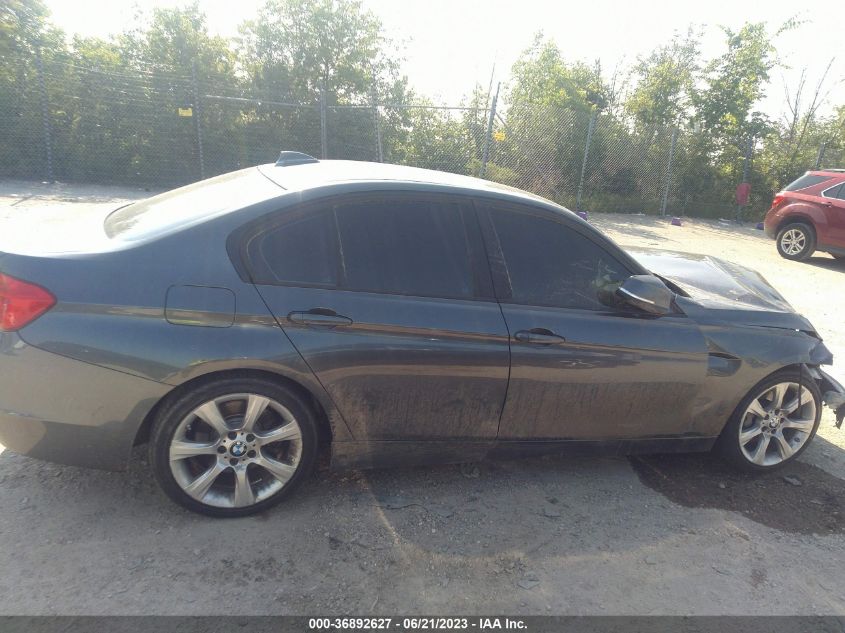 2013 BMW 3 SERIES 335I XDRIVE - WBA3B9G51DNR89770