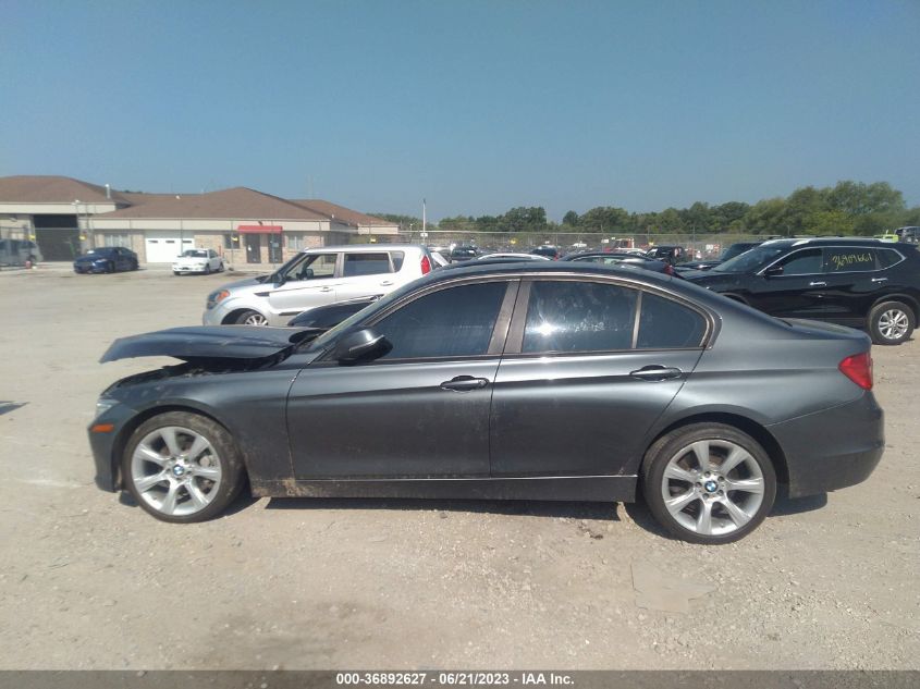 2013 BMW 3 SERIES 335I XDRIVE - WBA3B9G51DNR89770