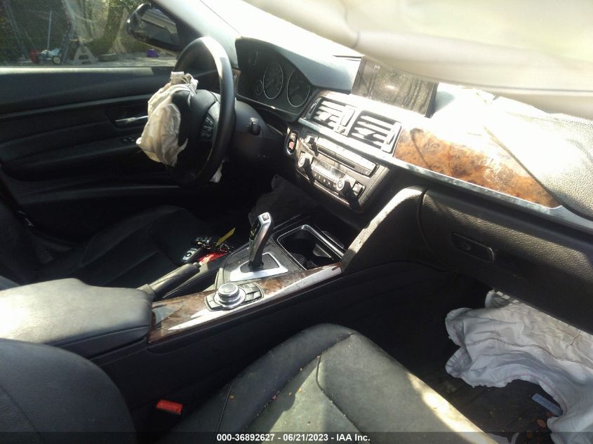 2013 BMW 3 SERIES 335I XDRIVE - WBA3B9G51DNR89770
