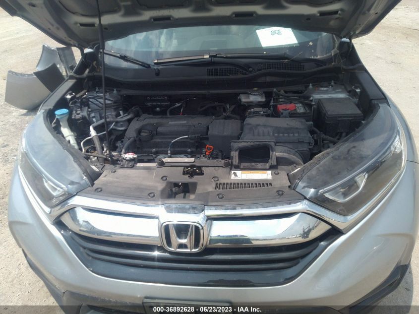 2018 HONDA CR-V LX - 5J6RW6H39JL003044