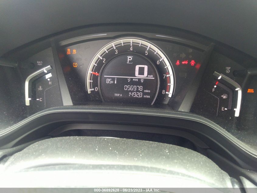 2018 HONDA CR-V LX - 5J6RW6H39JL003044