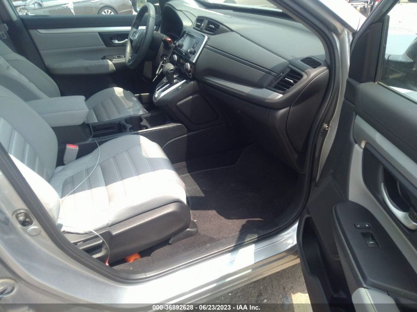 2018 HONDA CR-V LX - 5J6RW6H39JL003044