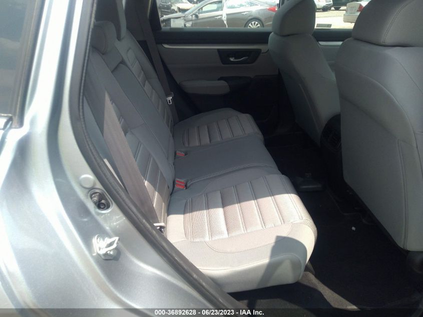 2018 HONDA CR-V LX - 5J6RW6H39JL003044