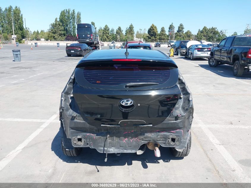 2013 HYUNDAI ACCENT SE - KMHCU5AEXDU137952
