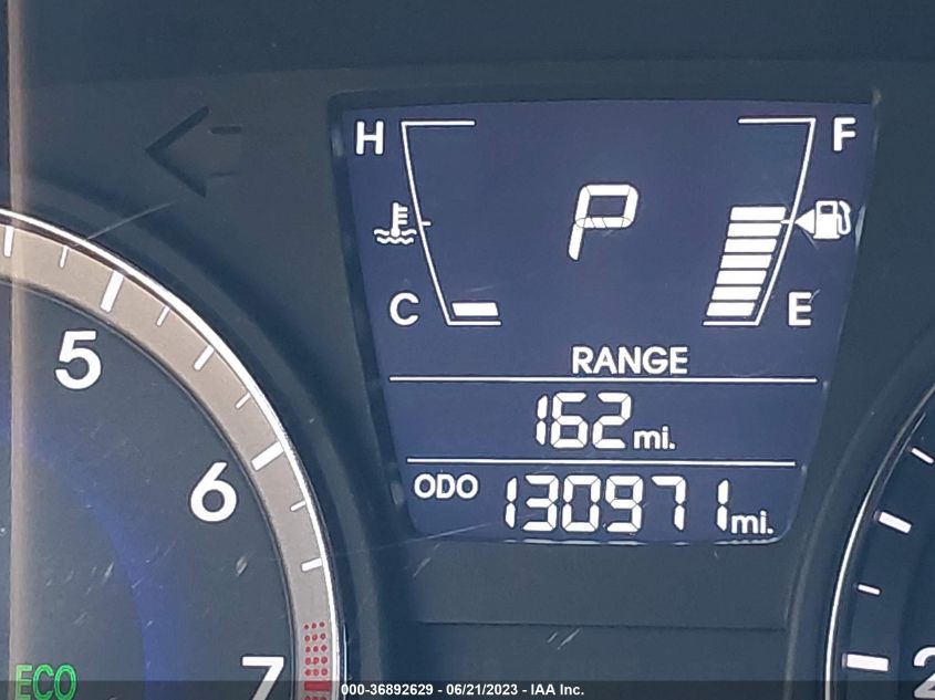 2013 HYUNDAI ACCENT SE - KMHCU5AEXDU137952