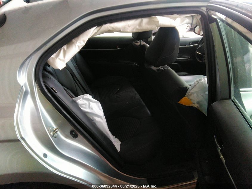 2020 TOYOTA CAMRY SE/SE NIGHT SHADE - 4T1G11AK1LU927003