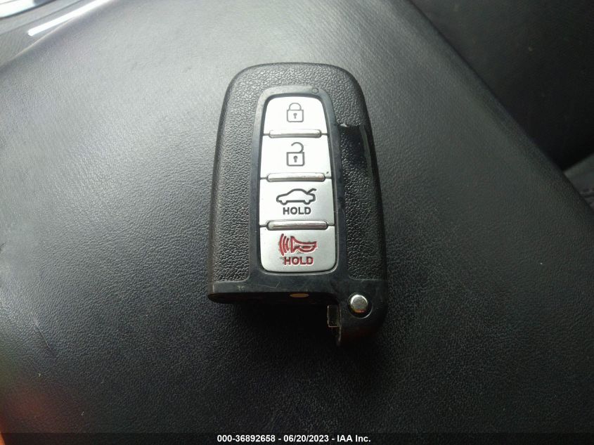 2013 HYUNDAI GENESIS 5.0L R-SPEC - KMHGC4DH8DU245250