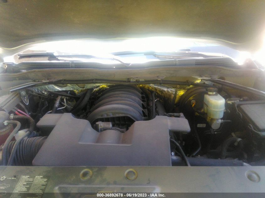 2015 CHEVROLET SILVERADO 1500 LT - 3GCPCREC8FG192012