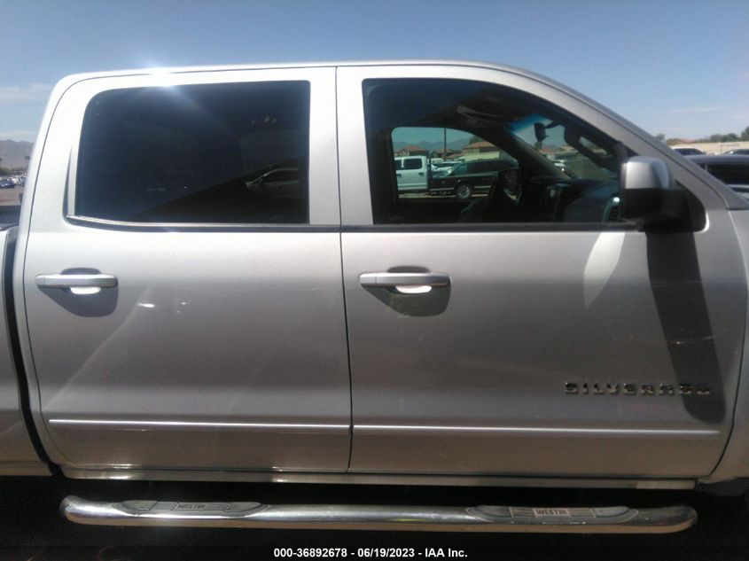 2015 CHEVROLET SILVERADO 1500 LT - 3GCPCREC8FG192012