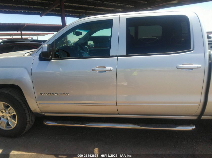 2015 CHEVROLET SILVERADO 1500 LT - 3GCPCREC8FG192012