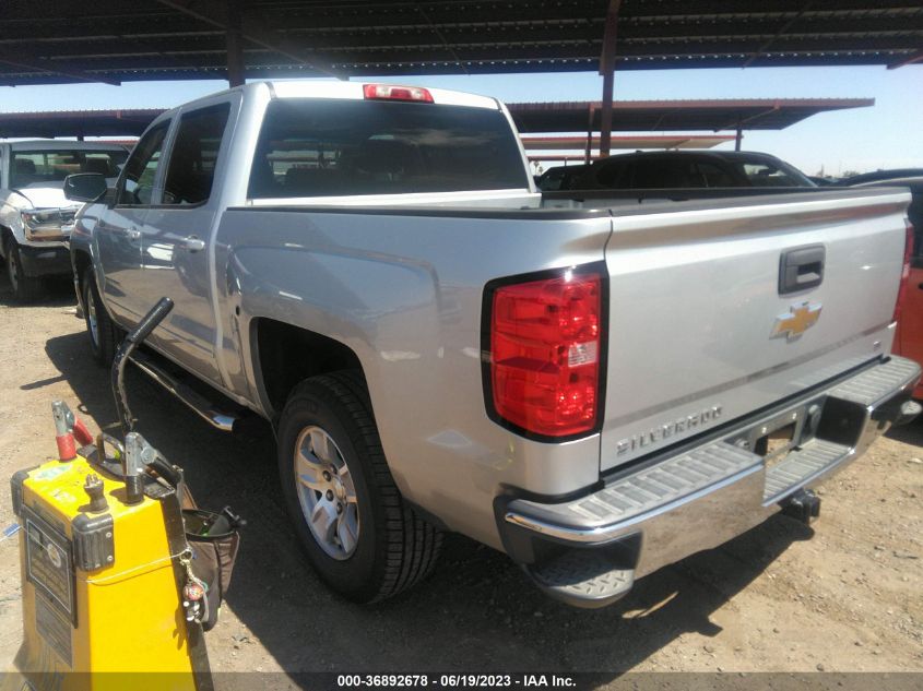 2015 CHEVROLET SILVERADO 1500 LT - 3GCPCREC8FG192012