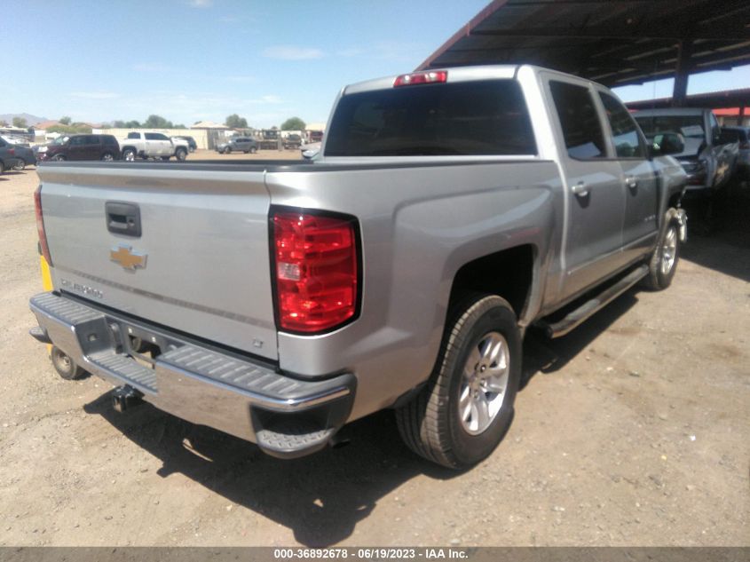 2015 CHEVROLET SILVERADO 1500 LT - 3GCPCREC8FG192012