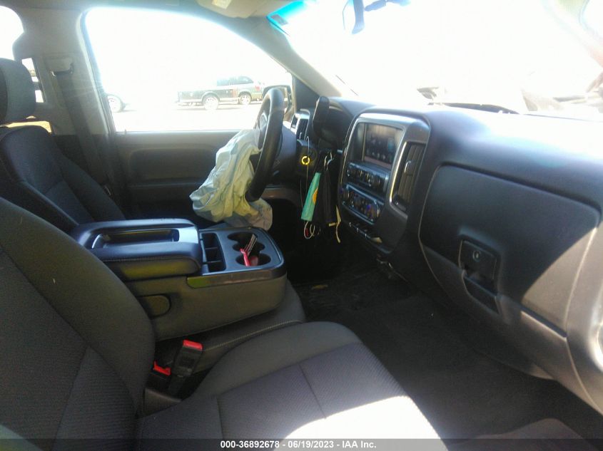 2015 CHEVROLET SILVERADO 1500 LT - 3GCPCREC8FG192012