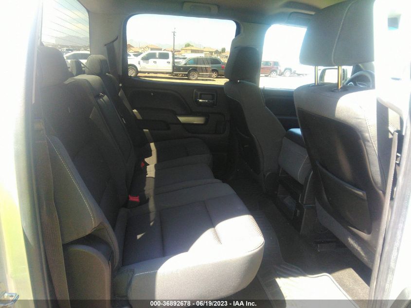 2015 CHEVROLET SILVERADO 1500 LT - 3GCPCREC8FG192012