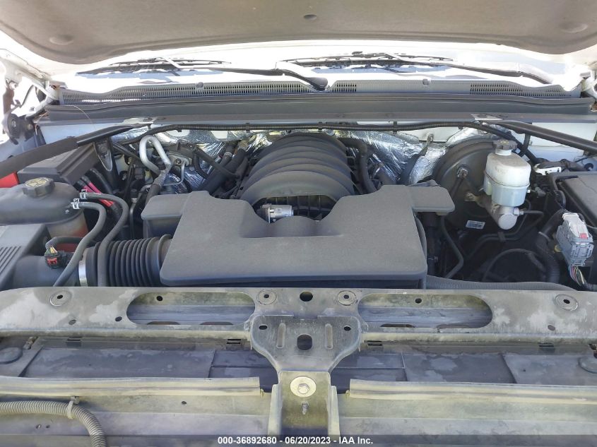 2016 CHEVROLET TAHOE LT - 1GNSKBKC5GR292991
