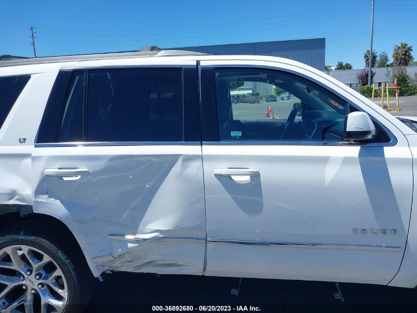 2016 CHEVROLET TAHOE LT - 1GNSKBKC5GR292991