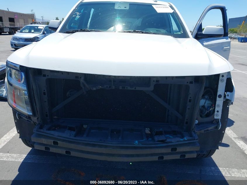 2016 CHEVROLET TAHOE LT - 1GNSKBKC5GR292991