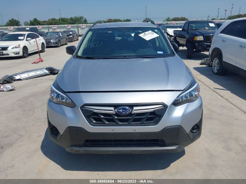 2023 SUBARU CROSSTREK - JF2GTABC8PH293582