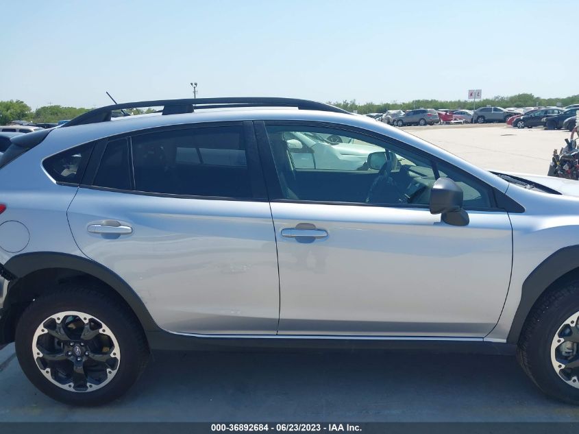 2023 SUBARU CROSSTREK - JF2GTABC8PH293582