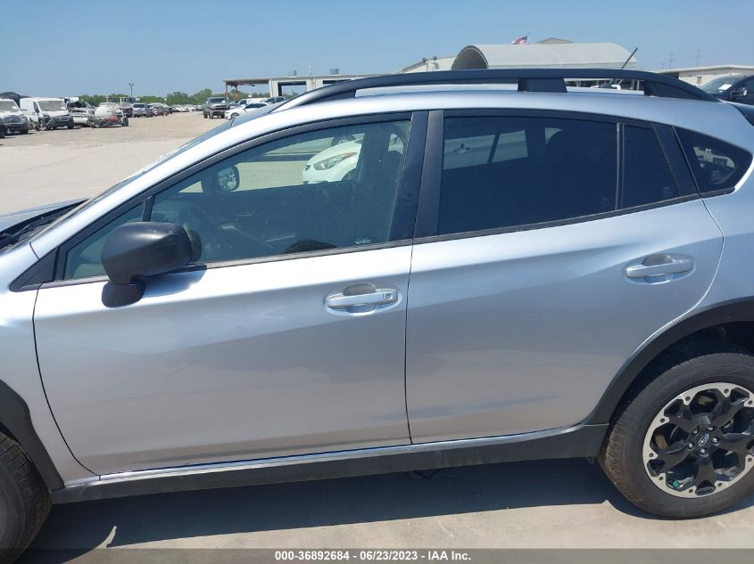 2023 SUBARU CROSSTREK - JF2GTABC8PH293582