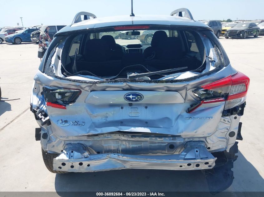 2023 SUBARU CROSSTREK - JF2GTABC8PH293582