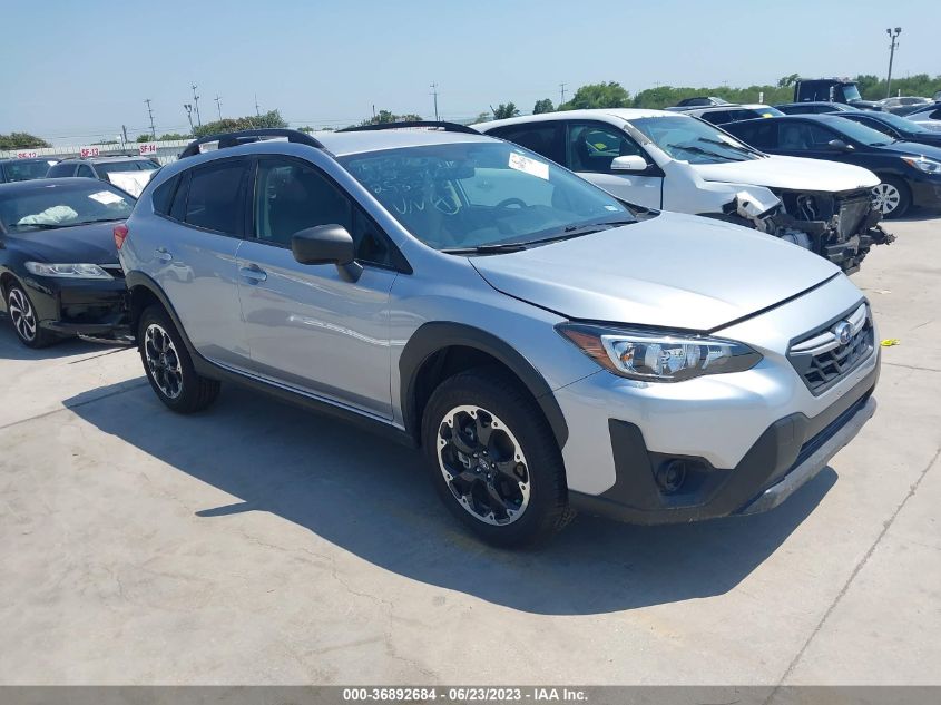 2023 SUBARU CROSSTREK - JF2GTABC8PH293582