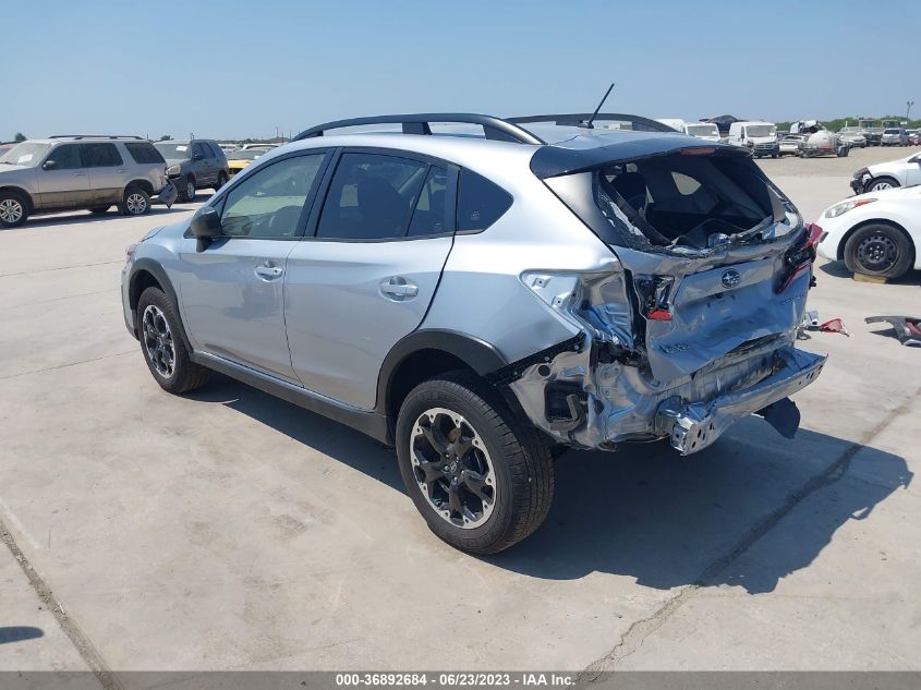 2023 SUBARU CROSSTREK - JF2GTABC8PH293582