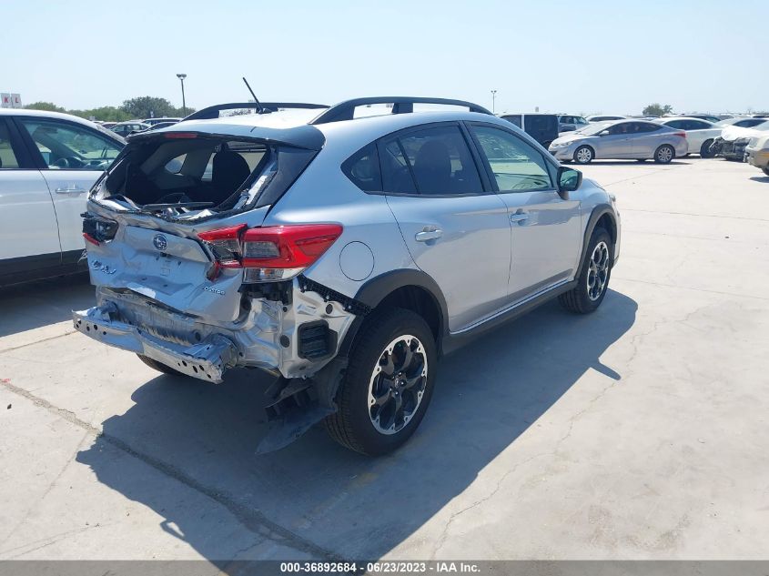 2023 SUBARU CROSSTREK - JF2GTABC8PH293582