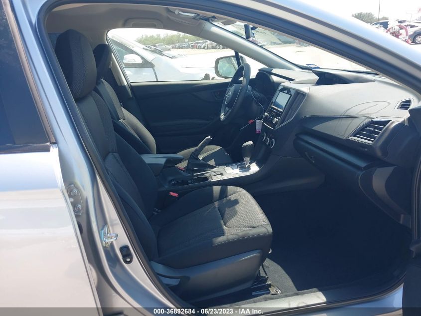 2023 SUBARU CROSSTREK - JF2GTABC8PH293582